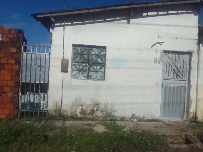 Vendo casa Otacílio Holanda 