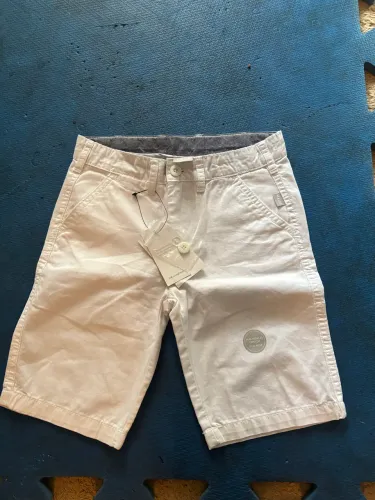 Bermudas Hering infantil (NOVA) 8anos