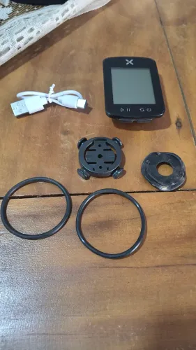 Ciclo computador Xoss G+