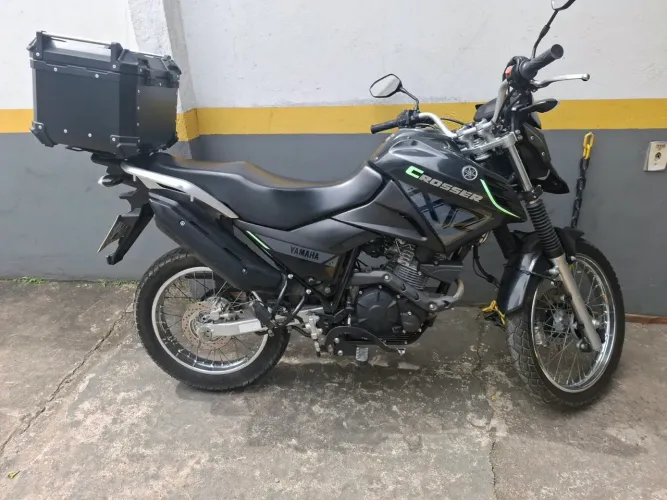 Yamaha Crosser 150