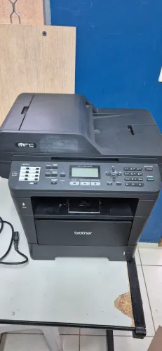 MULTIFUNCIONAL BROTHER MFC 8912DW 