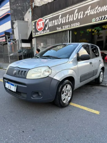 Fiat Uno Vivace/rua 1.0 EVO Fire Flex 8V 5P 2012