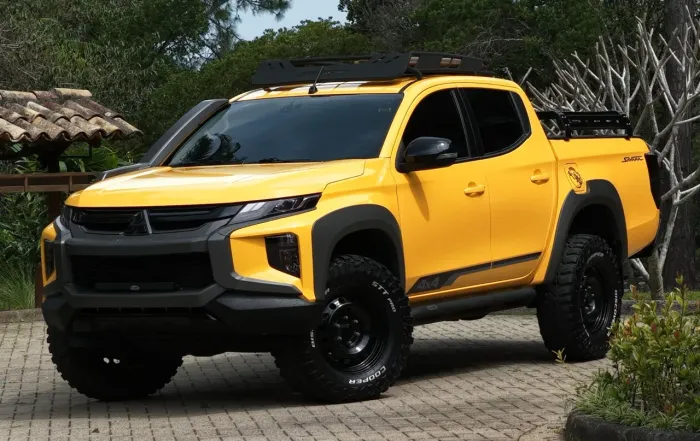 Mitsubishi L200 Triton Savana GLS 2.4 4X4 Die. AUT 2024