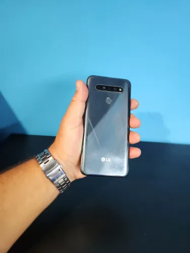 Celular LG K61 128GB