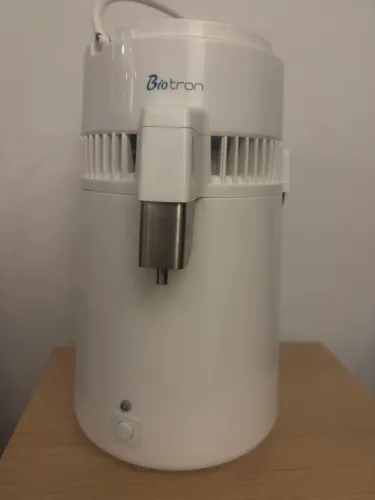 Destilador De Agua Biotron 4l