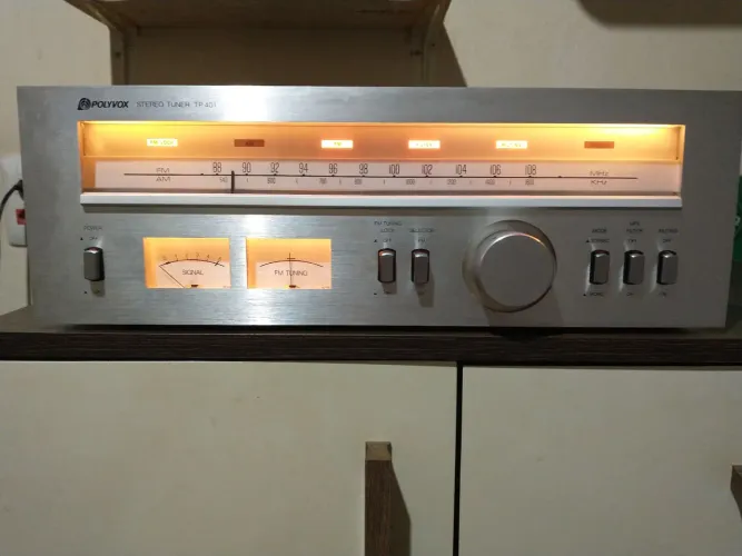 Tuner Polyvox TP401