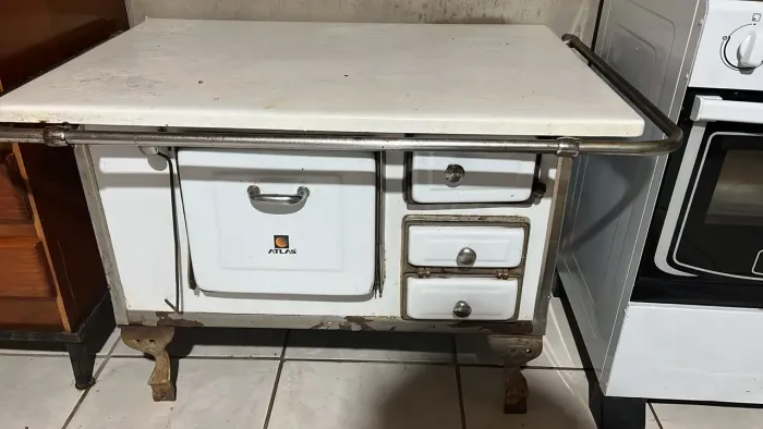 Fogão a lenha