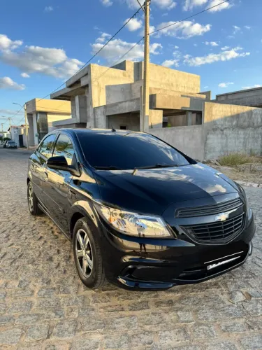 Chevrolet Onix JOY Hatch 1.0 8V Flex Mec. 4P 2019