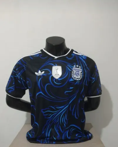 Camisa da Seleção da Argentina Copa do Mundo