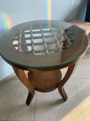 Mesa de Apoio - Armando Cerello