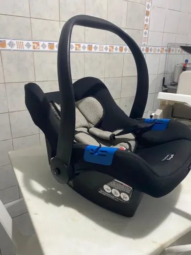 Bebê conforto Burigotto