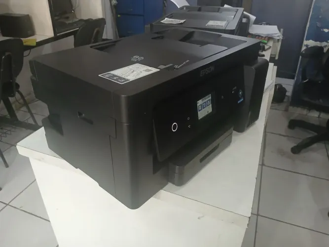 Impressora epson L14150 A3 A4 ecotank nova 