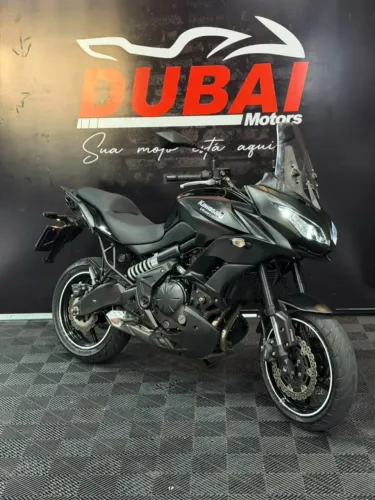 KAWAZAKI VERSYS 650 2019