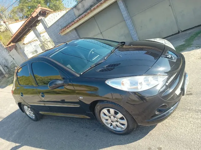 Peugeot 207 XR Sport 1.4 Flex 8V 5P 2012