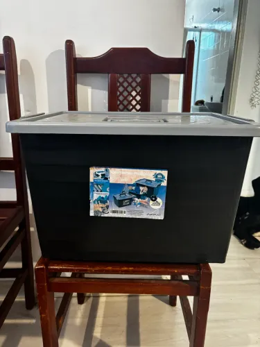 Caixa Organizadora 50 Litros