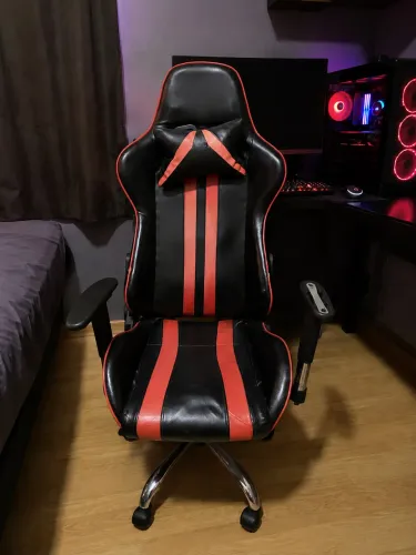 CADEIRA GAMER USADA