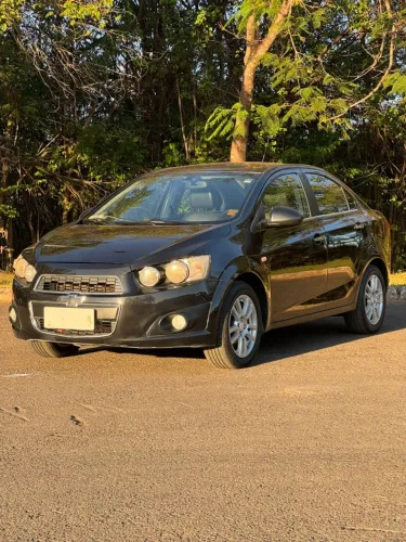 Chevrolet Sonic Sed. LTZ 1.6 16V Flexpower 4P Aut. 2012