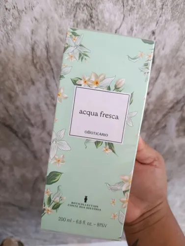 Vendo perfume