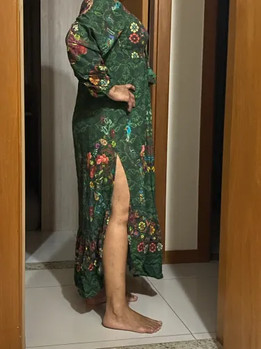 Vestido Farm Tam P