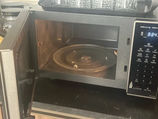 Microondas