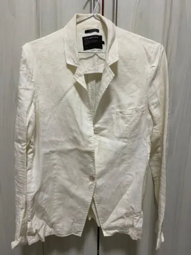 Blazer linho puro marca Ellus tamanho 36