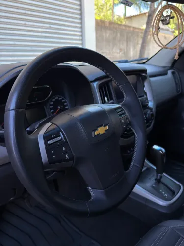 Chevrolet S10 Pick-up LTZ 2.8 TDI 4X4 CD Dies.aut 2018