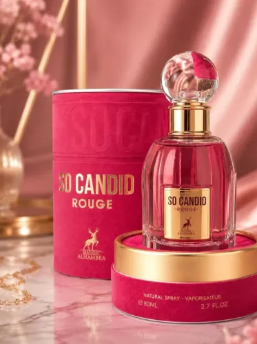 Perfume Só Candit Rouge 
