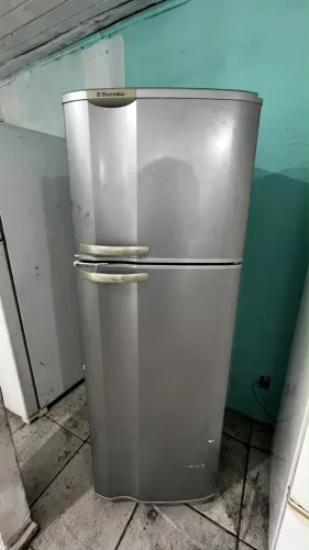 Geladeira duplex pra sair logo