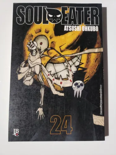 Soul eater 24