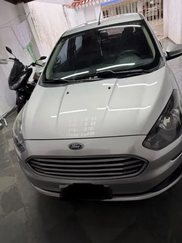 Ford KA 1.0 Se/se Plus Tivct Flex 5P 2018