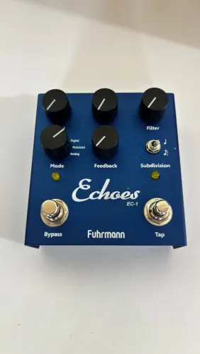 Pedal Fuhrmann Echoes EC-1