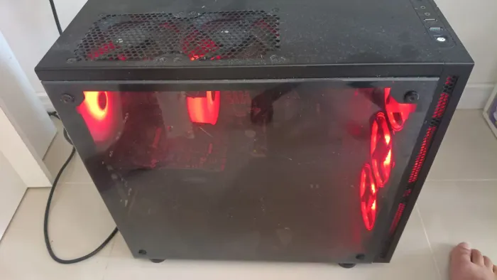 Computador gamer 