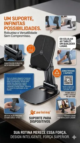 Suporte Celular