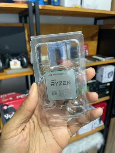 Processador Ryzen 7 5800XD