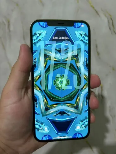 iPhone 12 pro Max 256 gigas