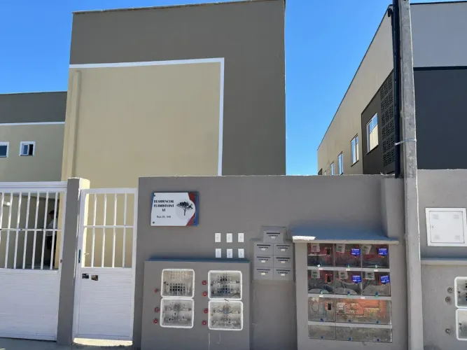 Imóvel para venda possui 55 metros quadrados com 2 quartos em Gereraú - Itaitinga - CE