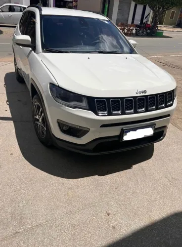 Jeep Compass Sport 2.0 4X2 Flex 16V Aut. 2020