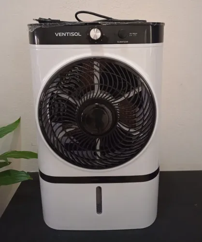 CLIMATIZADOR 9L VENTISOL NOVO 