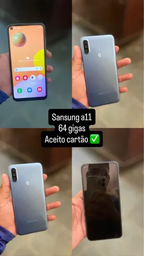 Sansung a11