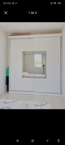 Guarda roupa, entrega e montagem