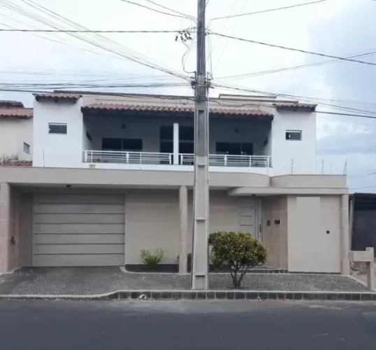 Casa Padrão em Uberlândia