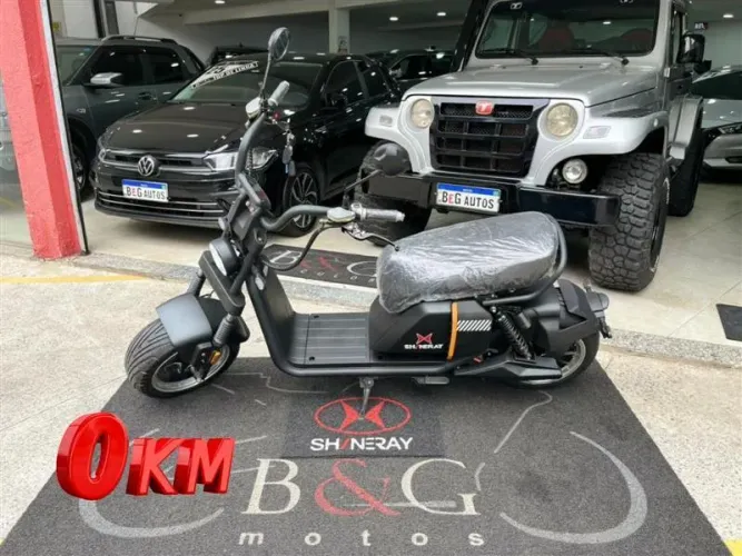 SHINERAY SCOOTER PT4
