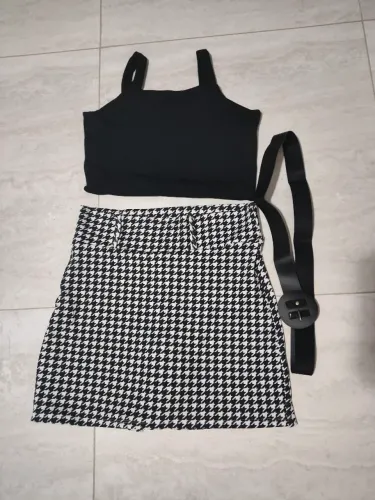 Kit de 6 roupas novas femininas diversas