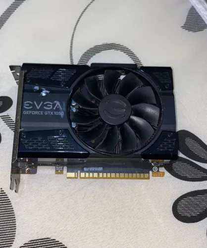 Placa de Vídeo GTX 1050