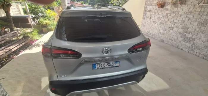 Toyota Corolla Cross XRE 2.0 16V Flex AUT 2023