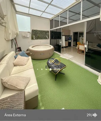 Venda e Locação - Apartamento 1 quarto - 1 suíte, Gardem Privativo, 1 vaga de garagem - Ba