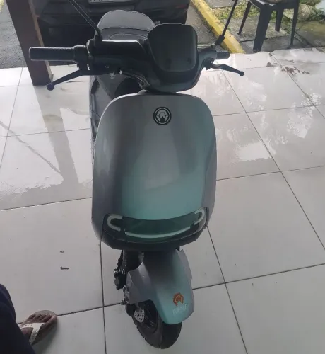 Moto elétrica