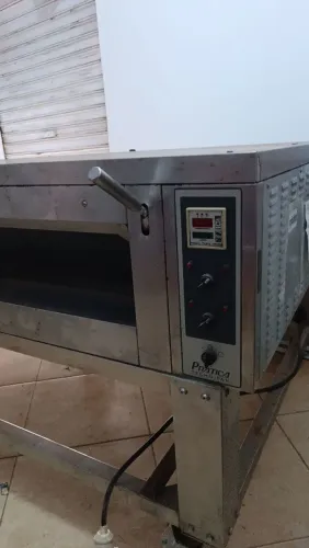 Vendo forno industrial elétrico 220volts