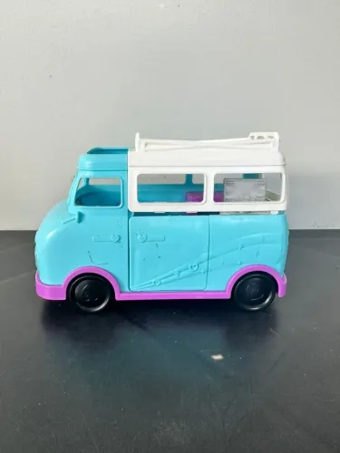 Van de brinquedo Polly Pocket