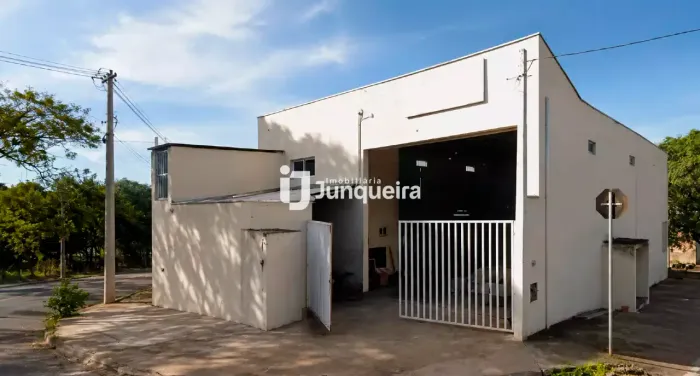 Galpão Comercial - 300m2 - Próximo à Rodovia Geraldo de Barros